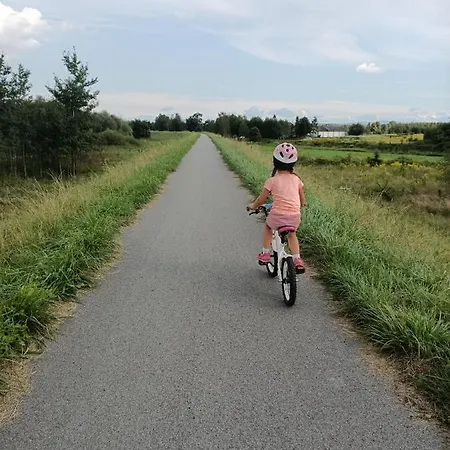 U Agaty Czernichów Kraków Zator Apartamento