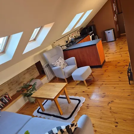 U Agaty Czernichów Kraków Zator Apartament